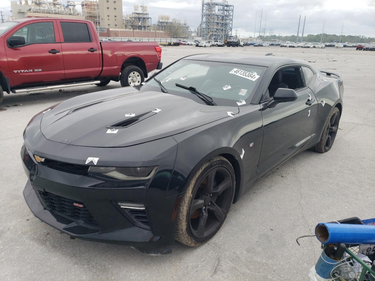 CHEVROLET CAMARO 2016 1g1fh1r72g0176446