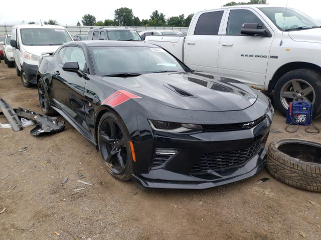 CHEVROLET CAMARO SS 2016 1g1fh1r72g0185275