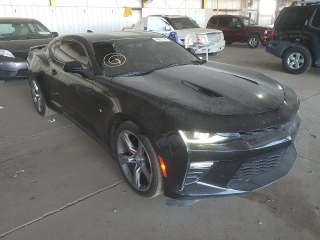 CHEVROLET CAMARO SS 2016 1g1fh1r72g0185907