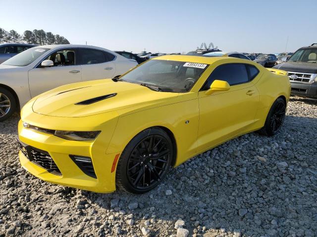 CHEVROLET CAMARO SS 2016 1g1fh1r72g0189049