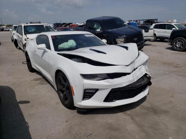 CHEVROLET CAMARO SS 2016 1g1fh1r72g0189214