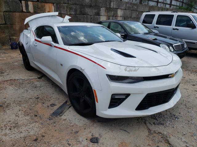 CHEVROLET CAMARO SS 2016 1g1fh1r72g0190346