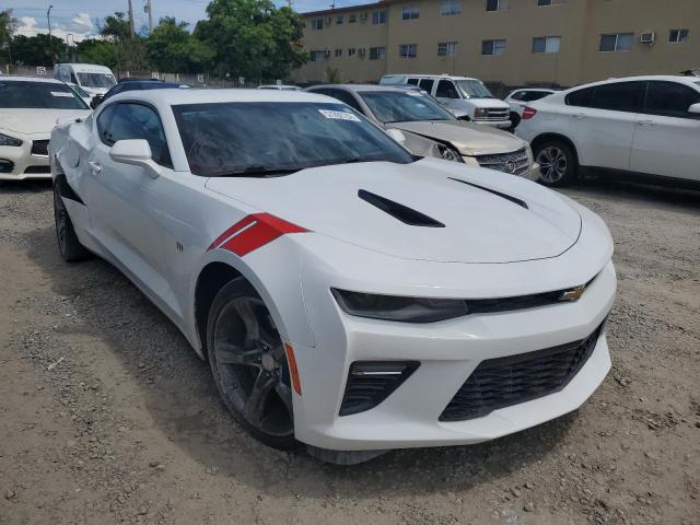 CHEVROLET CAMARO SS 2017 1g1fh1r72h0104602