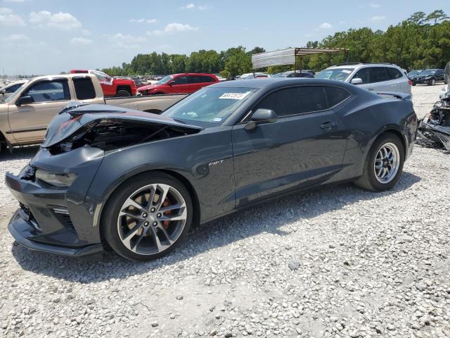 CHEVROLET CAMARO SS 2017 1g1fh1r72h0112523