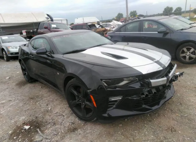 CHEVROLET CAMARO 2017 1g1fh1r72h0143819