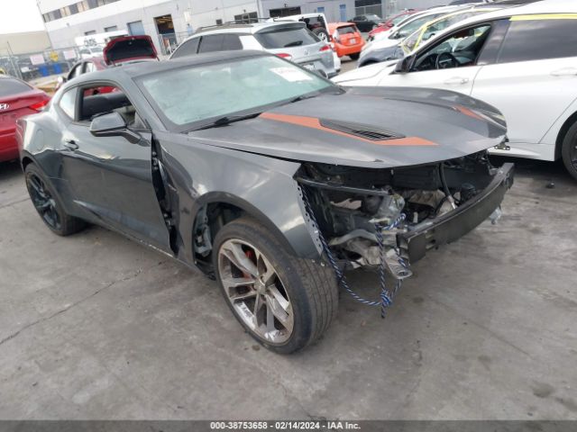 CHEVROLET CAMARO 2017 1g1fh1r72h0159714