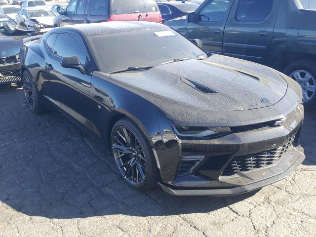 CHEVROLET CAMARO SS 2017 1g1fh1r72h0179588