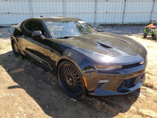 CHEVROLET CAMARO SS 2017 1g1fh1r72h0182734