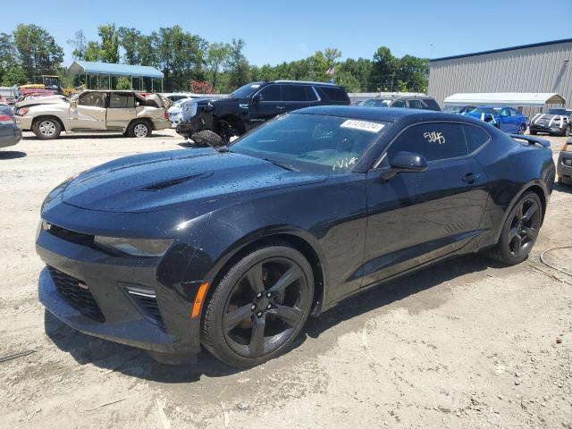 CHEVROLET CAMARO SS 2018 1g1fh1r72j0111071