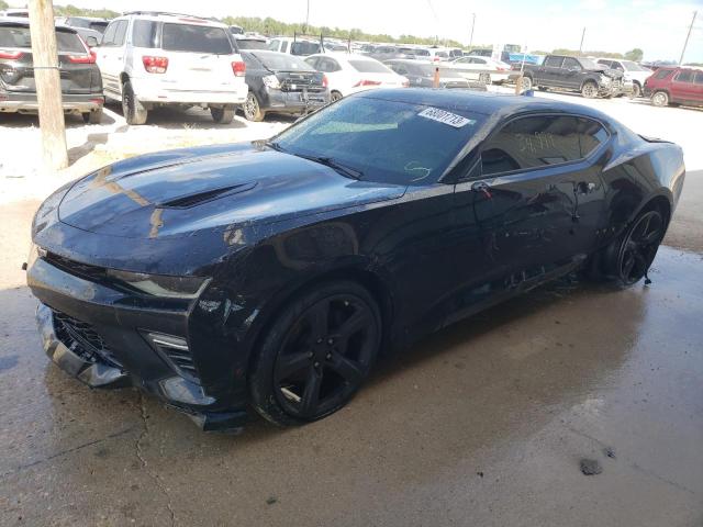 CHEVROLET CAMARO SS 2018 1g1fh1r72j0116478