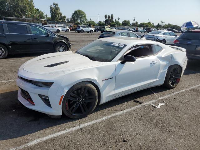 CHEVROLET CAMARO SS 2018 1g1fh1r72j0148721