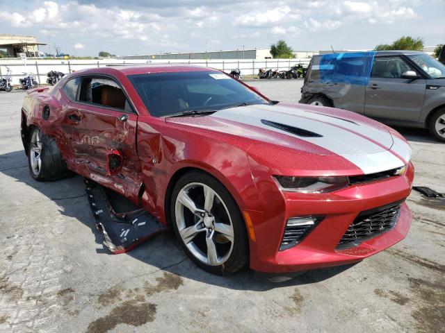 CHEVROLET CAMARO SS 2018 1g1fh1r72j0156415