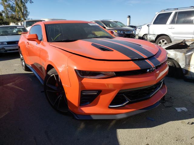 CHEVROLET CAMARO SS 2018 1g1fh1r72j0187678