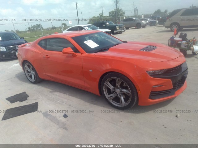 CHEVROLET CAMARO 2019 1g1fh1r72k0105787