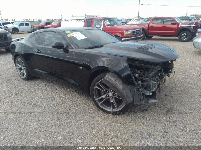 CHEVROLET CAMARO 2019 1g1fh1r72k0107863