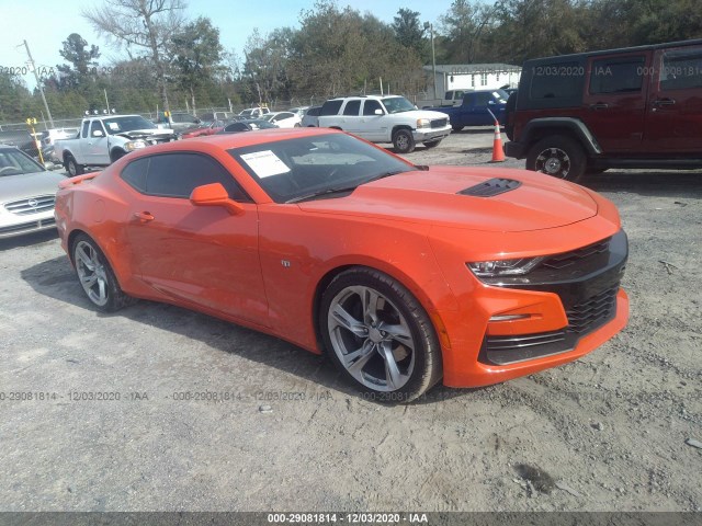 CHEVROLET CAMARO 2019 1g1fh1r72k0108687