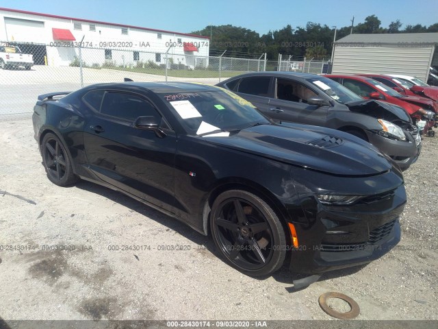 CHEVROLET CAMARO 2019 1g1fh1r72k0110388