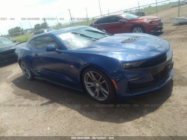 CHEVROLET CAMARO 2019 1g1fh1r72k0127420