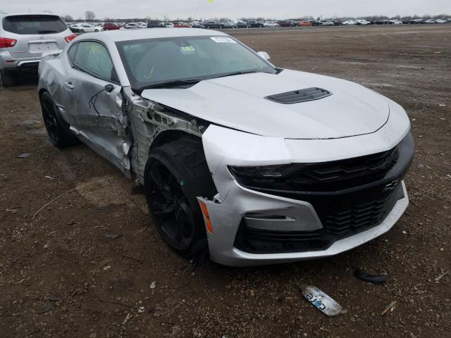 CHEVROLET CAMARO SS 2019 1g1fh1r72k0131533