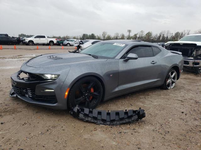 CHEVROLET CAMARO SS 2019 1g1fh1r72k0131743