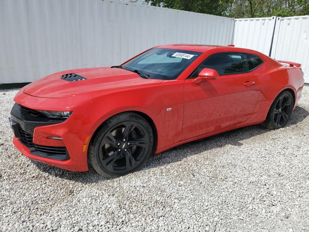 CHEVROLET CAMARO 2019 1g1fh1r72k0132228