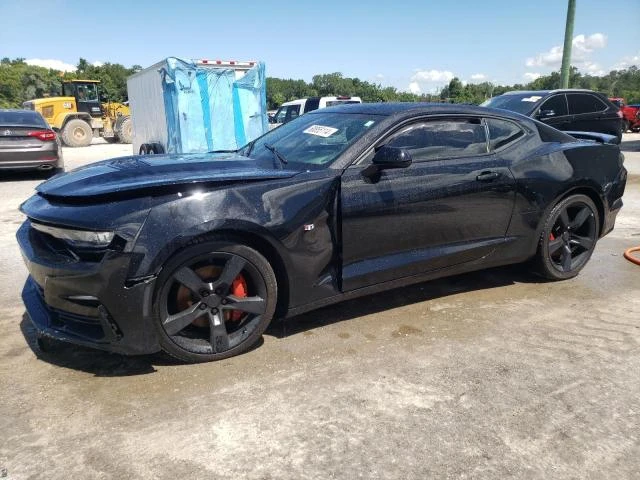 CHEVROLET CAMARO SS 2019 1g1fh1r72k0132701