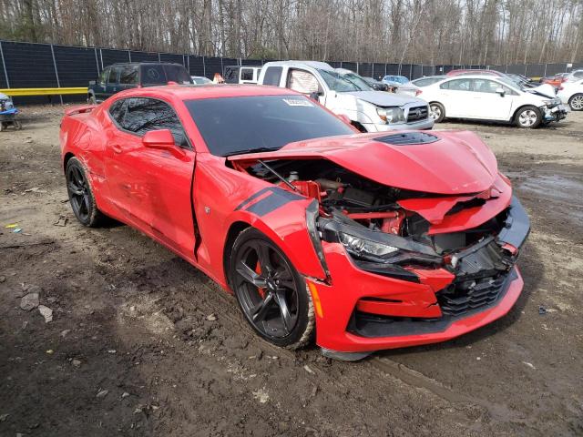 CHEVROLET CAMARO SS 2019 1g1fh1r72k0156769