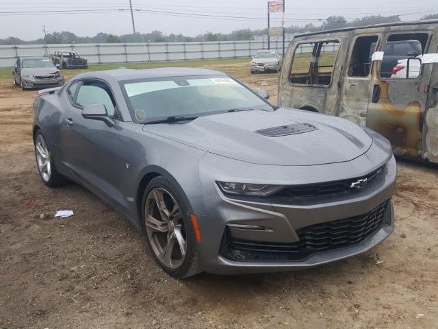 CHEVROLET CAMARO SS 2020 1g1fh1r72l0100381