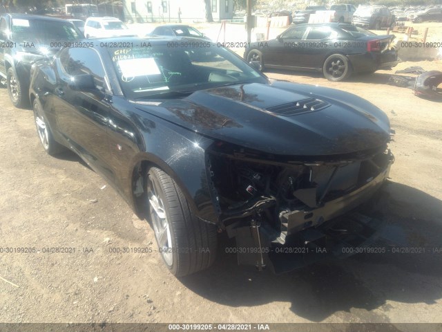 CHEVROLET CAMARO 2020 1g1fh1r72l0102499