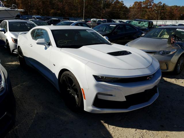 CHEVROLET CAMARO SS 2020 1g1fh1r72l0111347