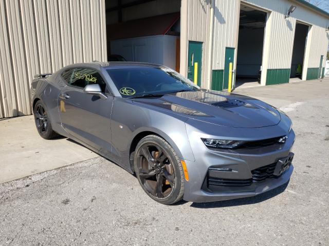 CHEVROLET CAMARO SS 2020 1g1fh1r72l0112563