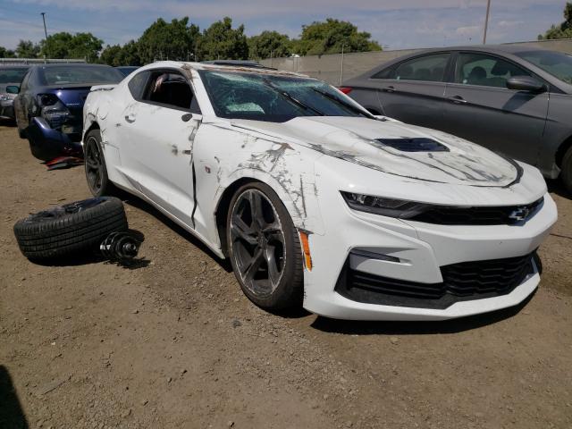 CHEVROLET CAMARO SS 2020 1g1fh1r72l0113406