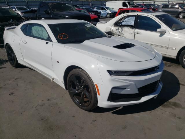 CHEVROLET CAMARO SS 2020 1g1fh1r72l0128813