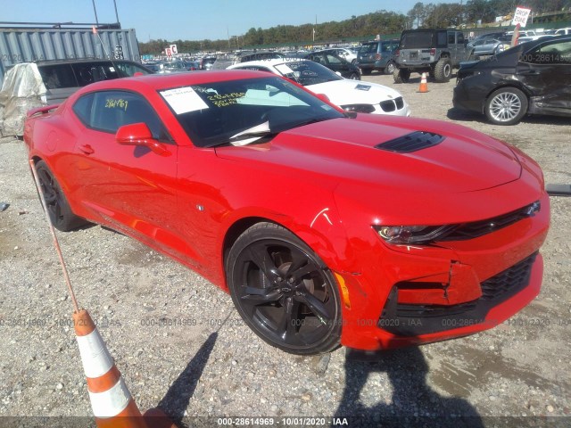 CHEVROLET CAMARO 2020 1g1fh1r72l0131940