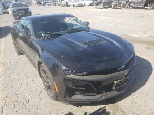 CHEVROLET CAMARO SS 2020 1g1fh1r72l0133784