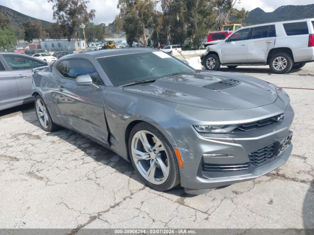 CHEVROLET CAMARO 2020 1g1fh1r72l0138533