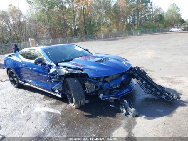 CHEVROLET CAMARO 2021 1g1fh1r72m0103041