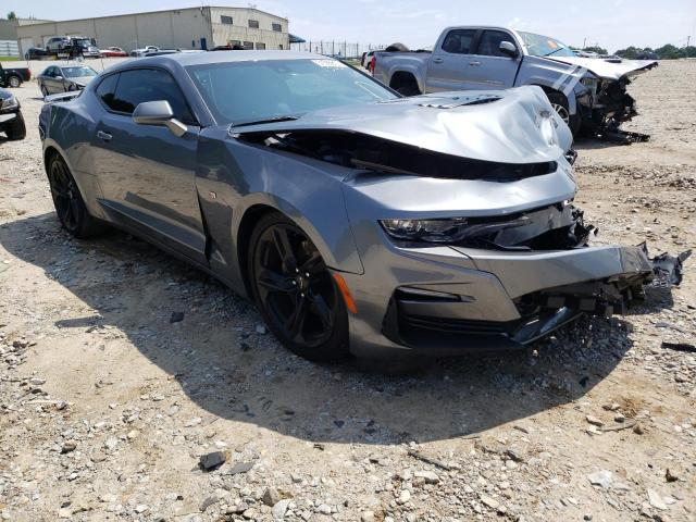 CHEVROLET CAMARO SS 2021 1g1fh1r72m0125251