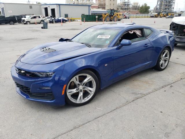 CHEVROLET CAMARO SS 2022 1g1fh1r72n0107379