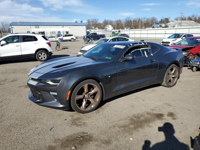 CHEVROLET CAMARO SS 2016 1g1fh1r73g0124968