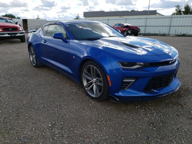 CHEVROLET CAMARO SS 2016 1g1fh1r73g0133640