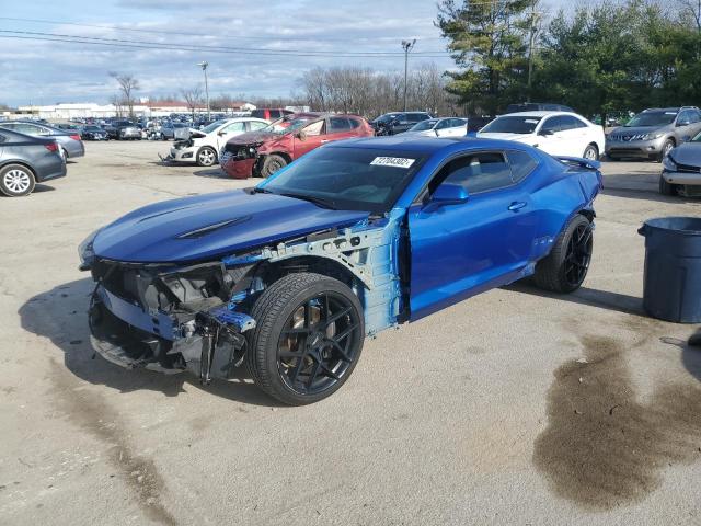 CHEVROLET CAMARO SS 2016 1g1fh1r73g0150275