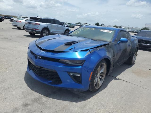 CHEVROLET CAMARO SS 2016 1g1fh1r73g0154987