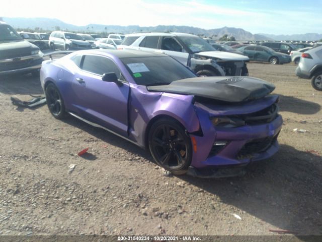 CHEVROLET CAMARO 2016 1g1fh1r73g0161776