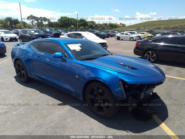 CHEVROLET CAMARO 2016 1g1fh1r73g0171448