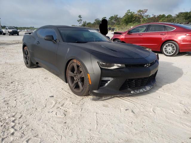 CHEVROLET CAMARO SS 2017 1g1fh1r73h0101482