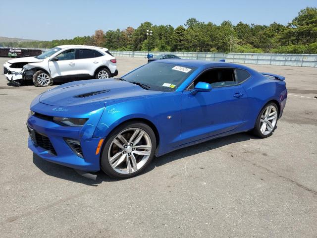 CHEVROLET CAMARO SS 2017 1g1fh1r73h0112823