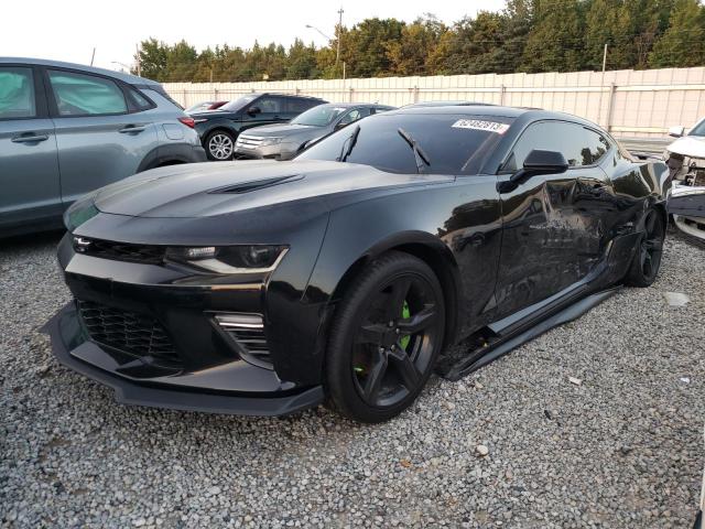 CHEVROLET CAMARO 2017 1g1fh1r73h0133333