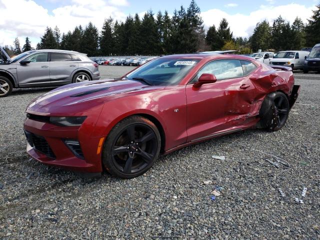 CHEVROLET CAMARO SS 2017 1g1fh1r73h0134286