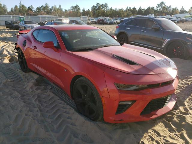 CHEVROLET CAMARO SS 2017 1g1fh1r73h0164629